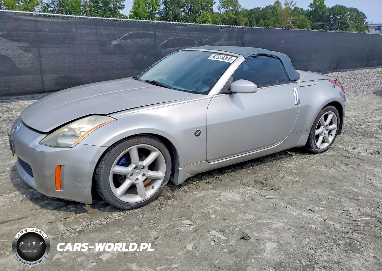 2004 Nissan 350Z Enthusiast