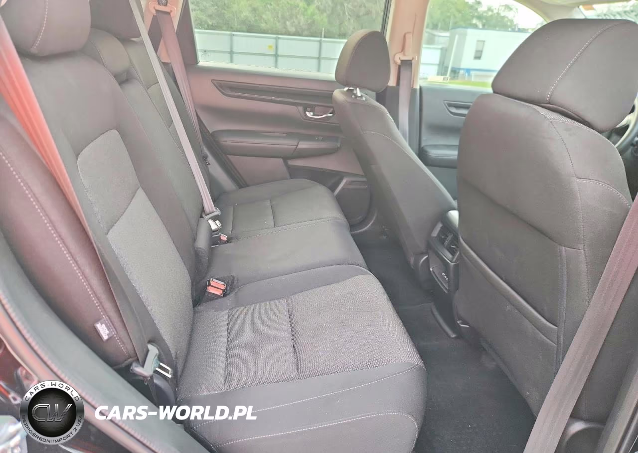 2026 Honda Cr-V Ex VIN:2HKRS3H45TH314759 - 11