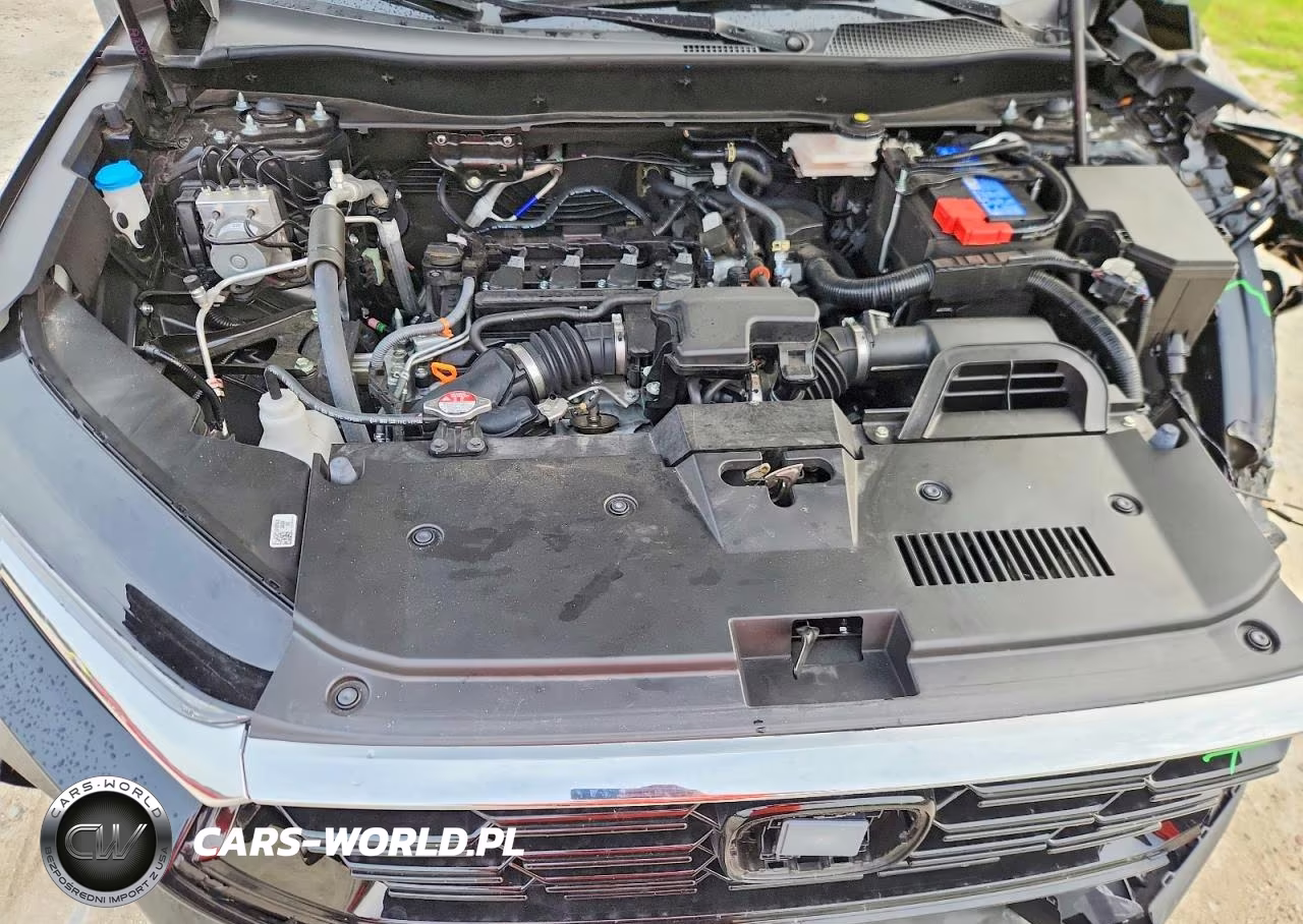 2026 Honda Cr-V Ex VIN:2HKRS3H45TH314759 - 12