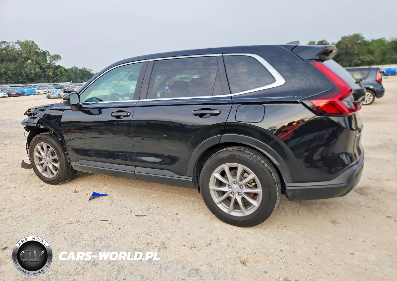 2026 Honda Cr-V Ex VIN:2HKRS3H45TH314759 - 2