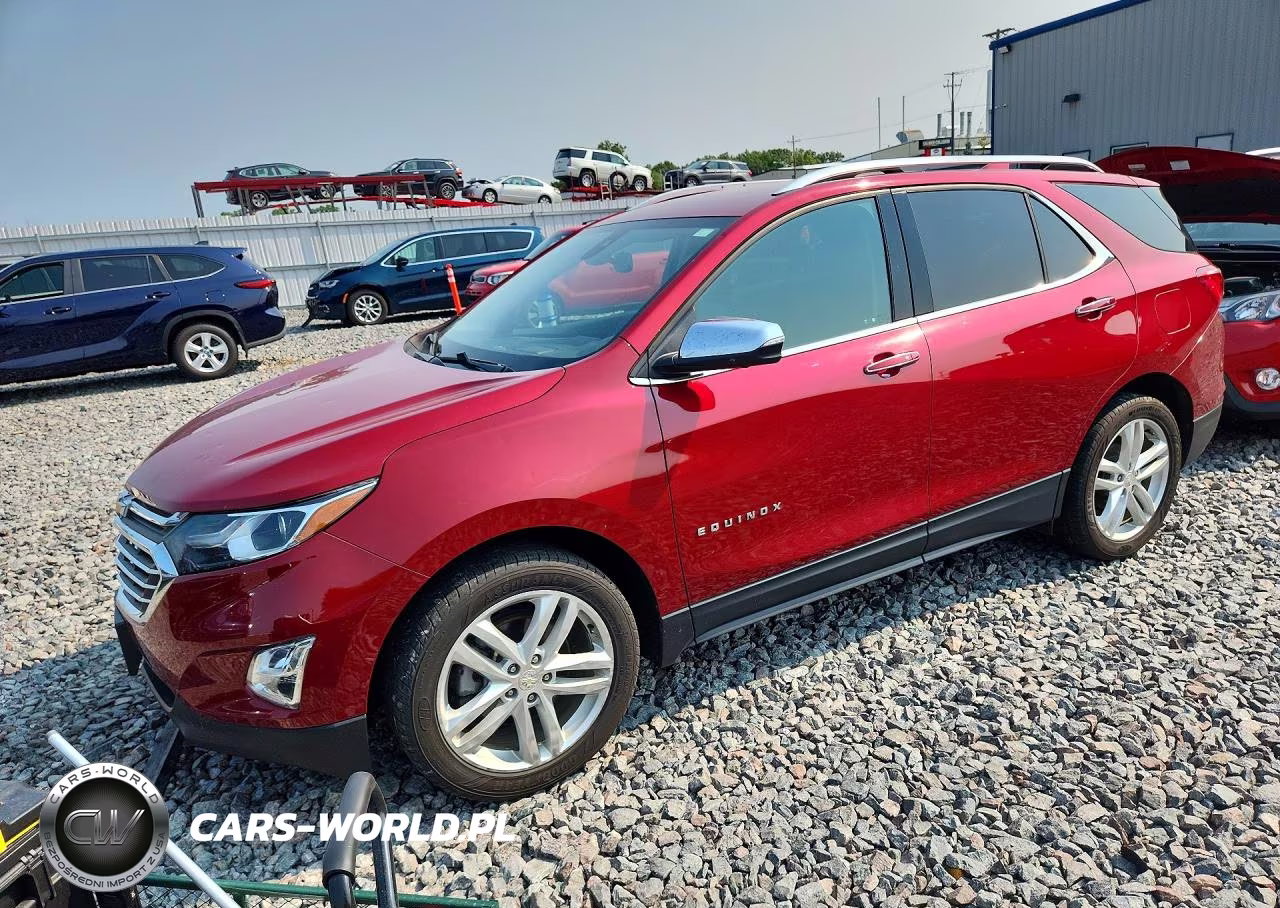 2019 Chevrolet Equinox Premier – zdjęcie 1 z 13