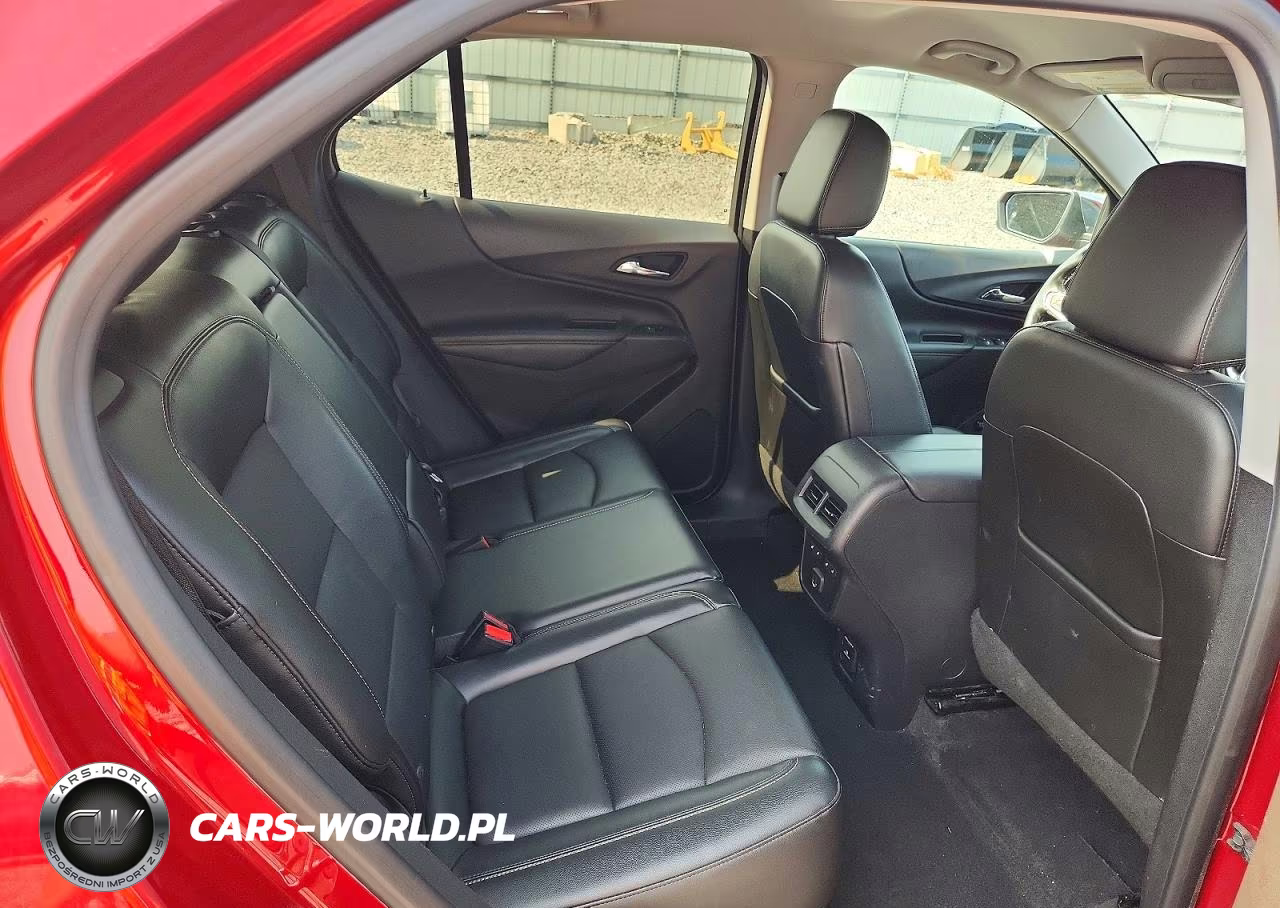 2019 Chevrolet Equinox Premier VIN:3GNAXYEX8KS614950 - 11