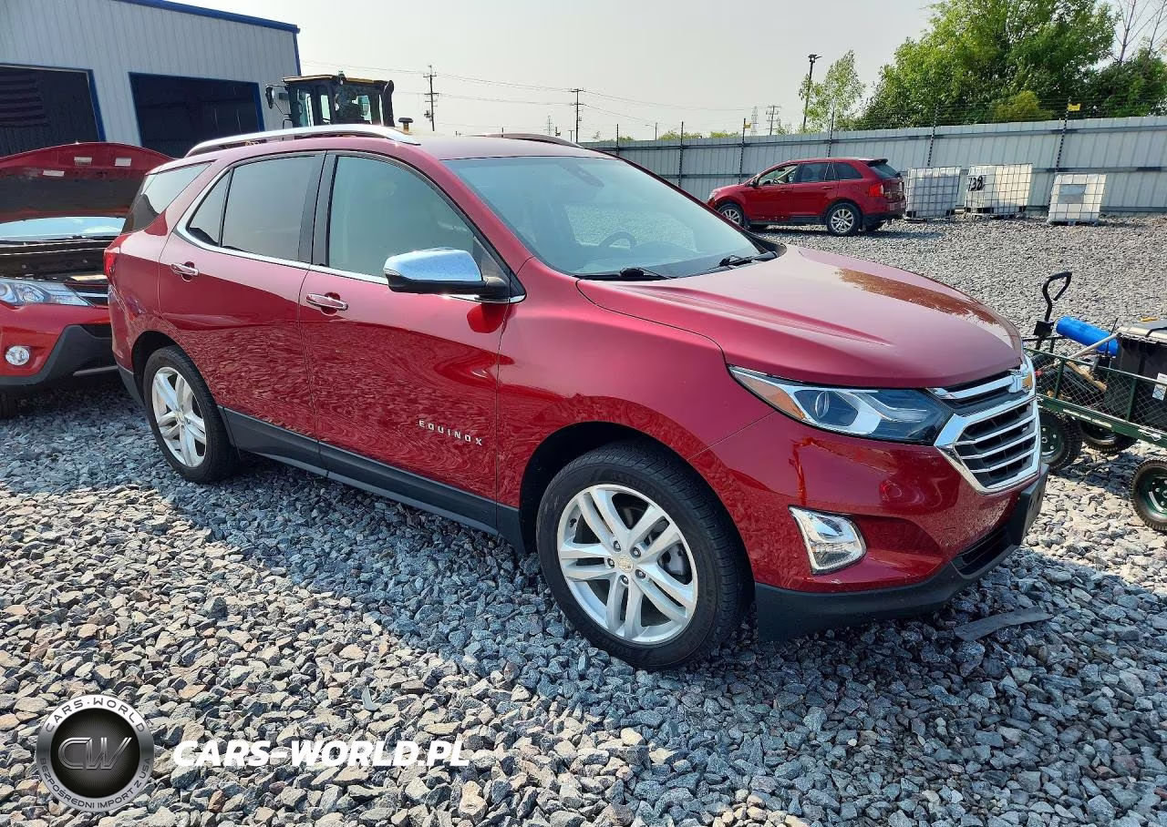 2019 Chevrolet Equinox Premier VIN:3GNAXYEX8KS614950 - 4