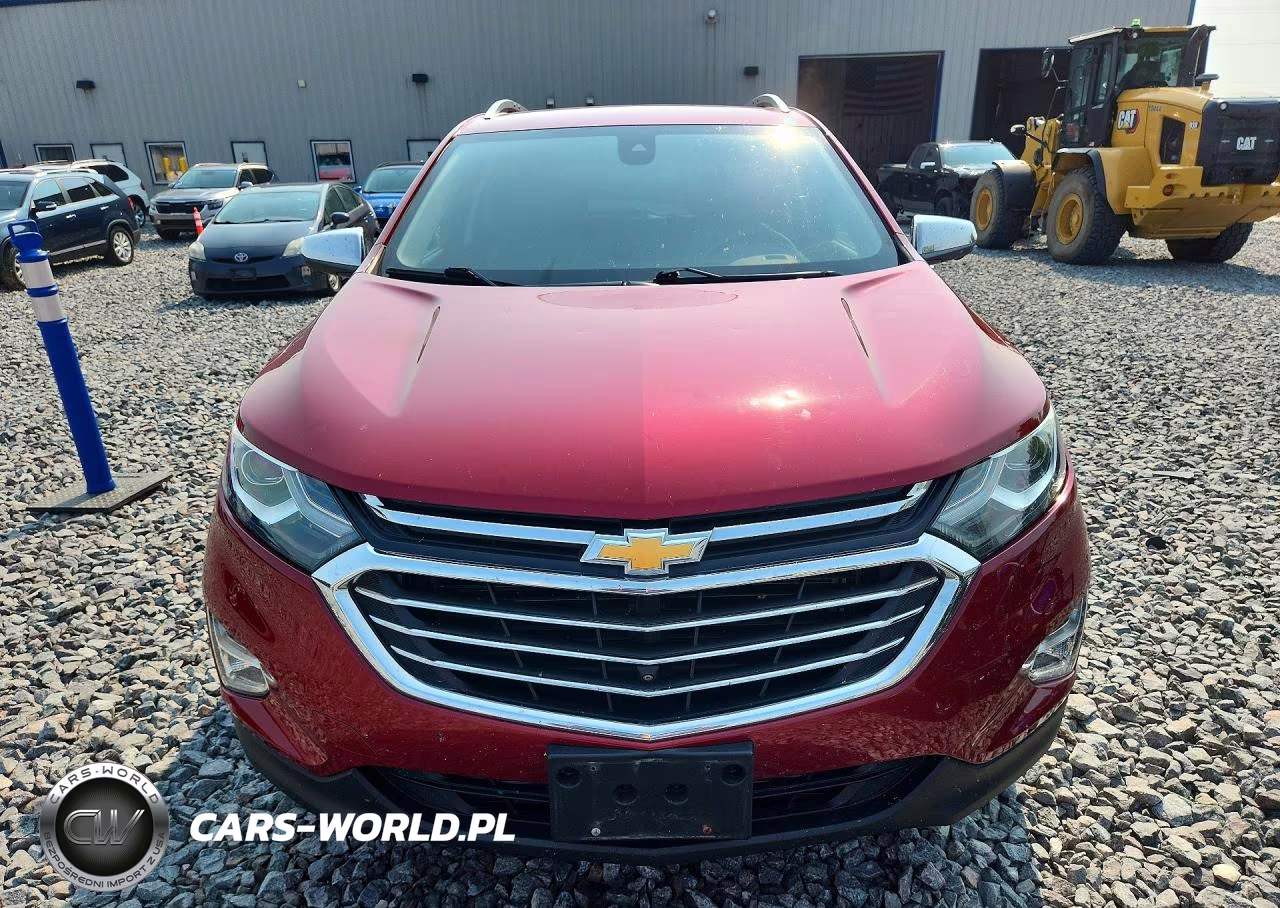 2019 Chevrolet Equinox Premier VIN:3GNAXYEX8KS614950 - 5