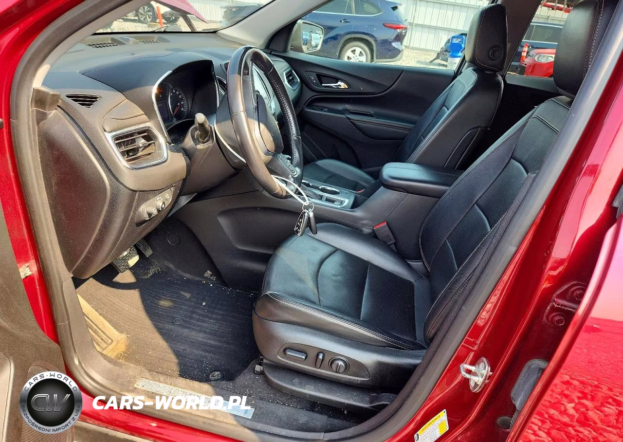 2019 Chevrolet Equinox Premier VIN:3GNAXYEX8KS614950 - 7