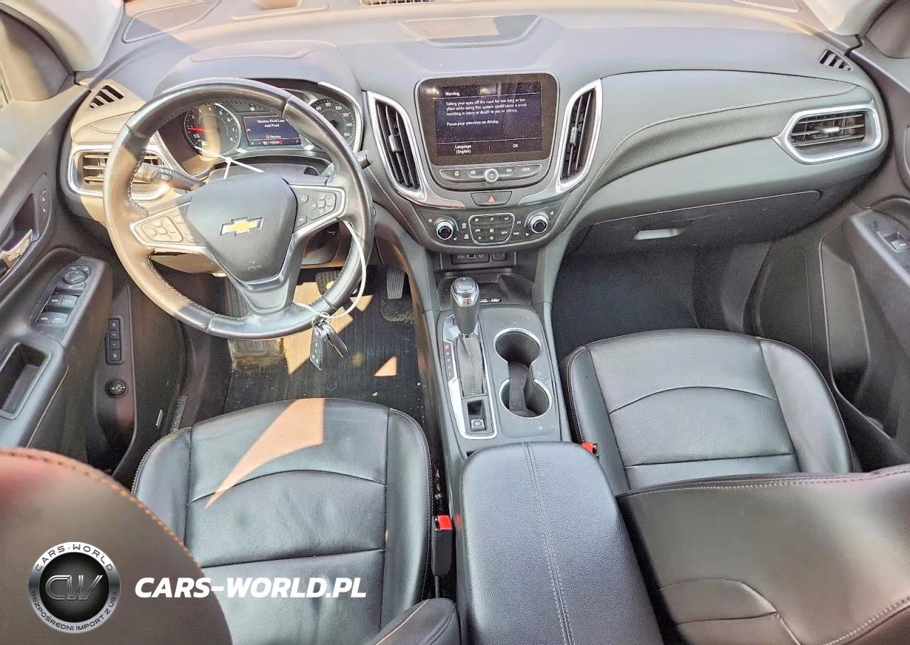 2019 Chevrolet Equinox Premier VIN:3GNAXYEX8KS614950 - 8