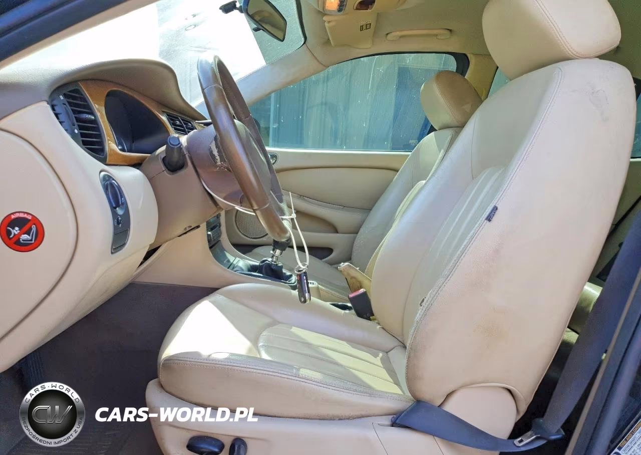 2005 Jaguar X-Type 2.5 VIN:SAJWB52D95XE24748 - 7