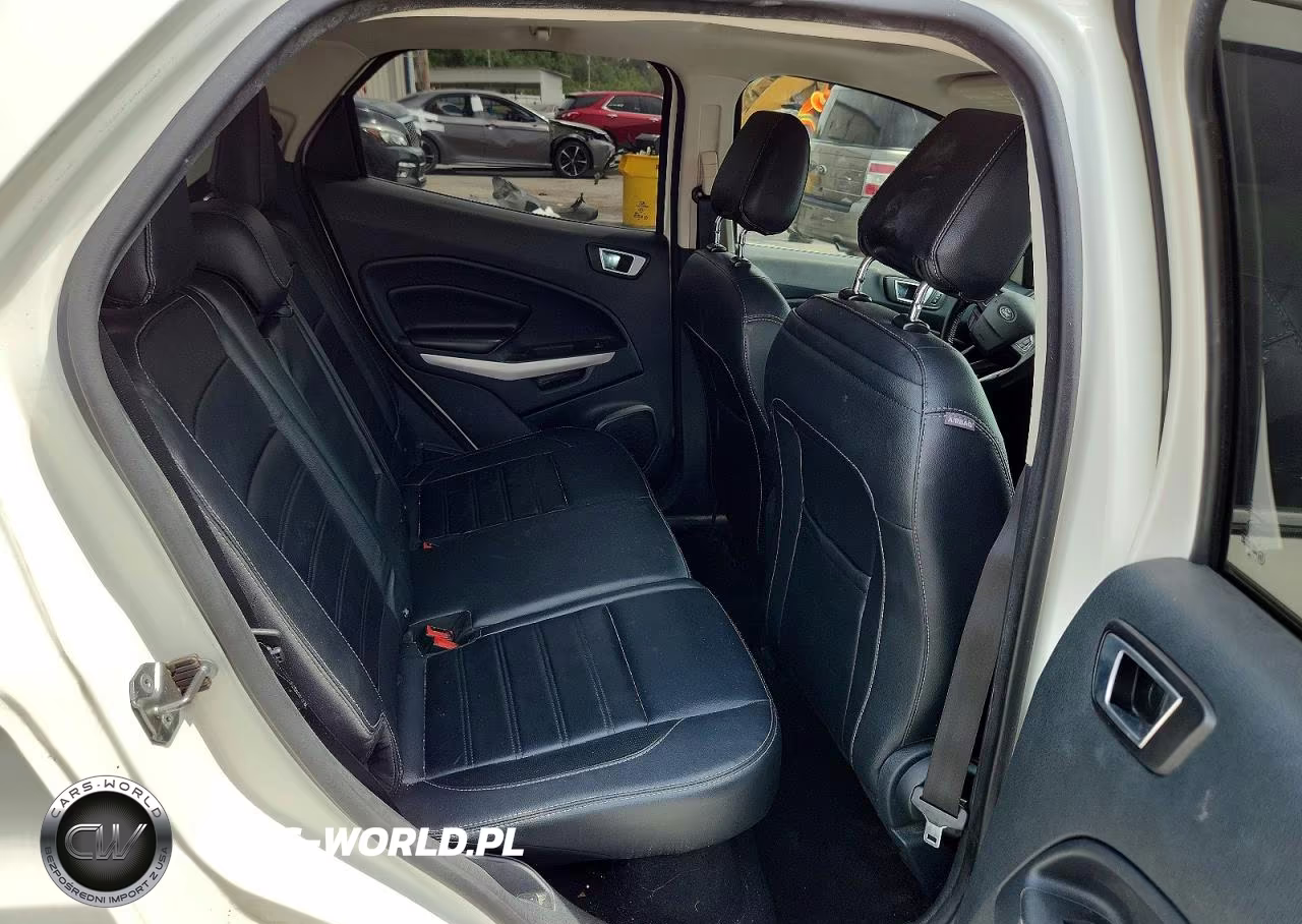 2018 Ford Ecosport Titanium VIN:MAJ3P1VE8JC205929 - 11