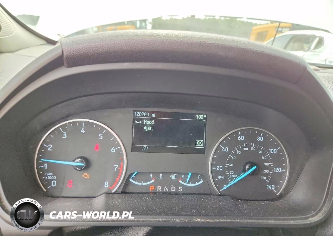 2018 Ford Ecosport Titanium VIN:MAJ3P1VE8JC205929 - 9