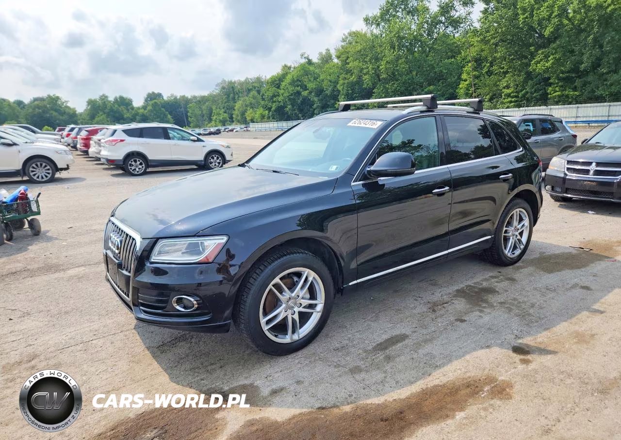 2015 Audi Q5 Premium Plus – zdjęcie 1 z 13