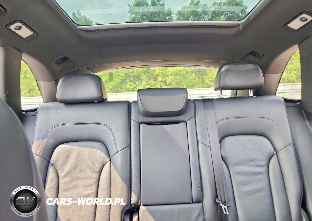 2015 Audi Q5 Premium Plus VIN:WA1LFAFP9FA113108 - 10