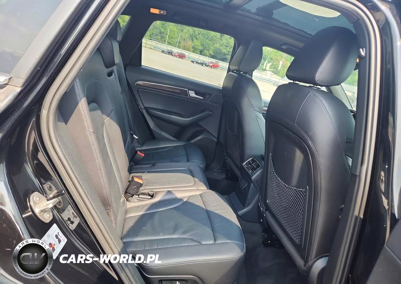 2015 Audi Q5 Premium Plus VIN:WA1LFAFP9FA113108 - 11