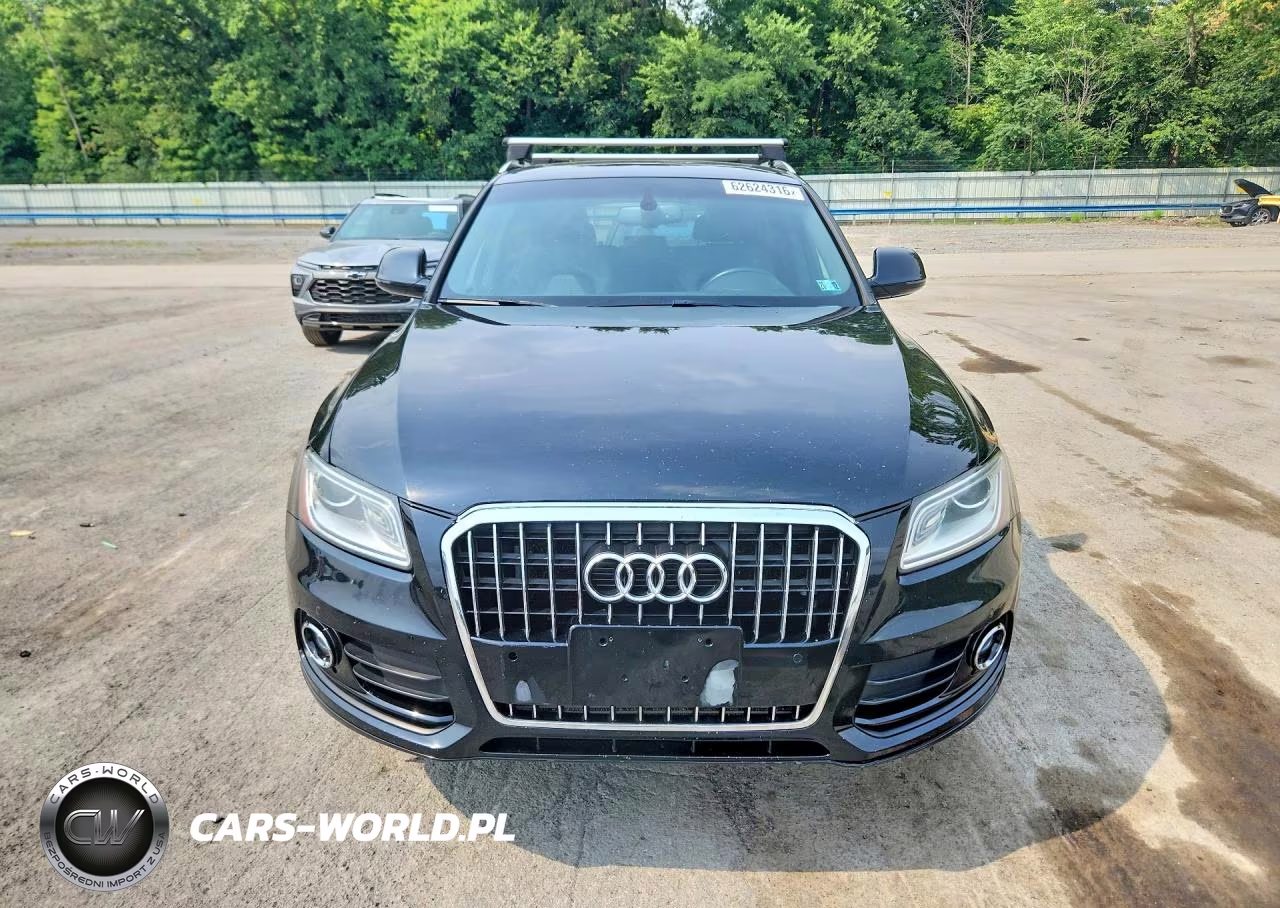 2015 Audi Q5 Premium Plus VIN:WA1LFAFP9FA113108 - 5