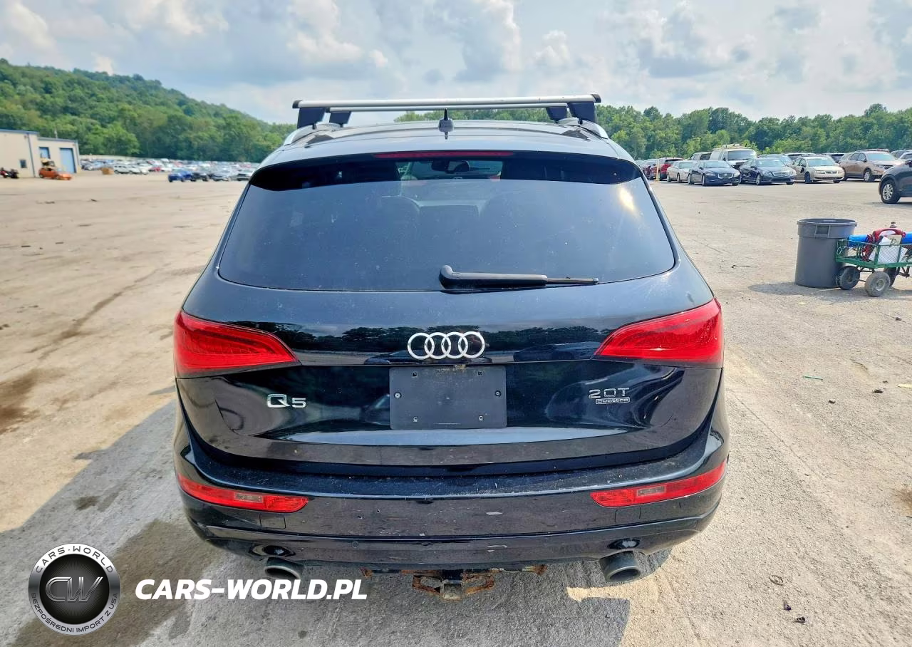 2015 Audi Q5 Premium Plus VIN:WA1LFAFP9FA113108 - 6