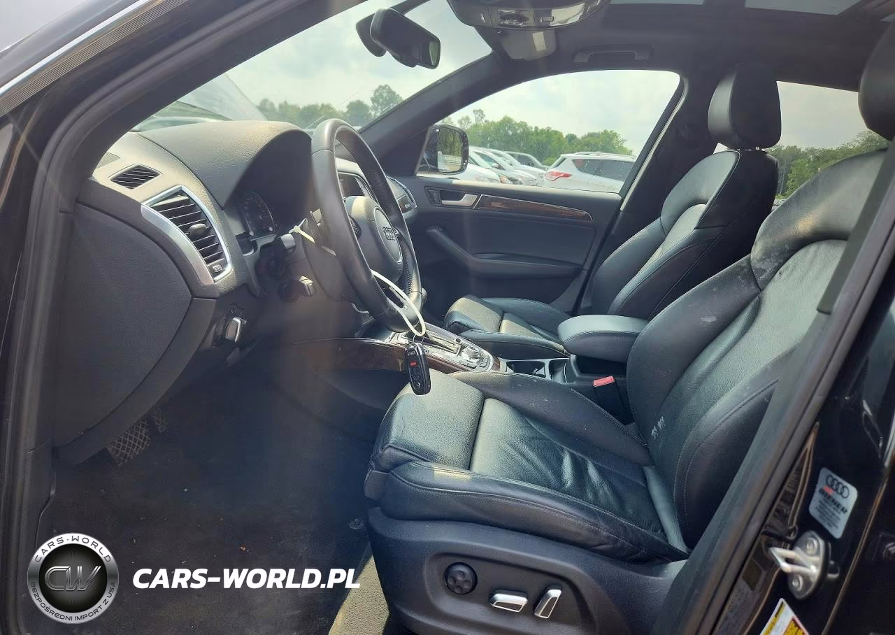 2015 Audi Q5 Premium Plus VIN:WA1LFAFP9FA113108 - 7