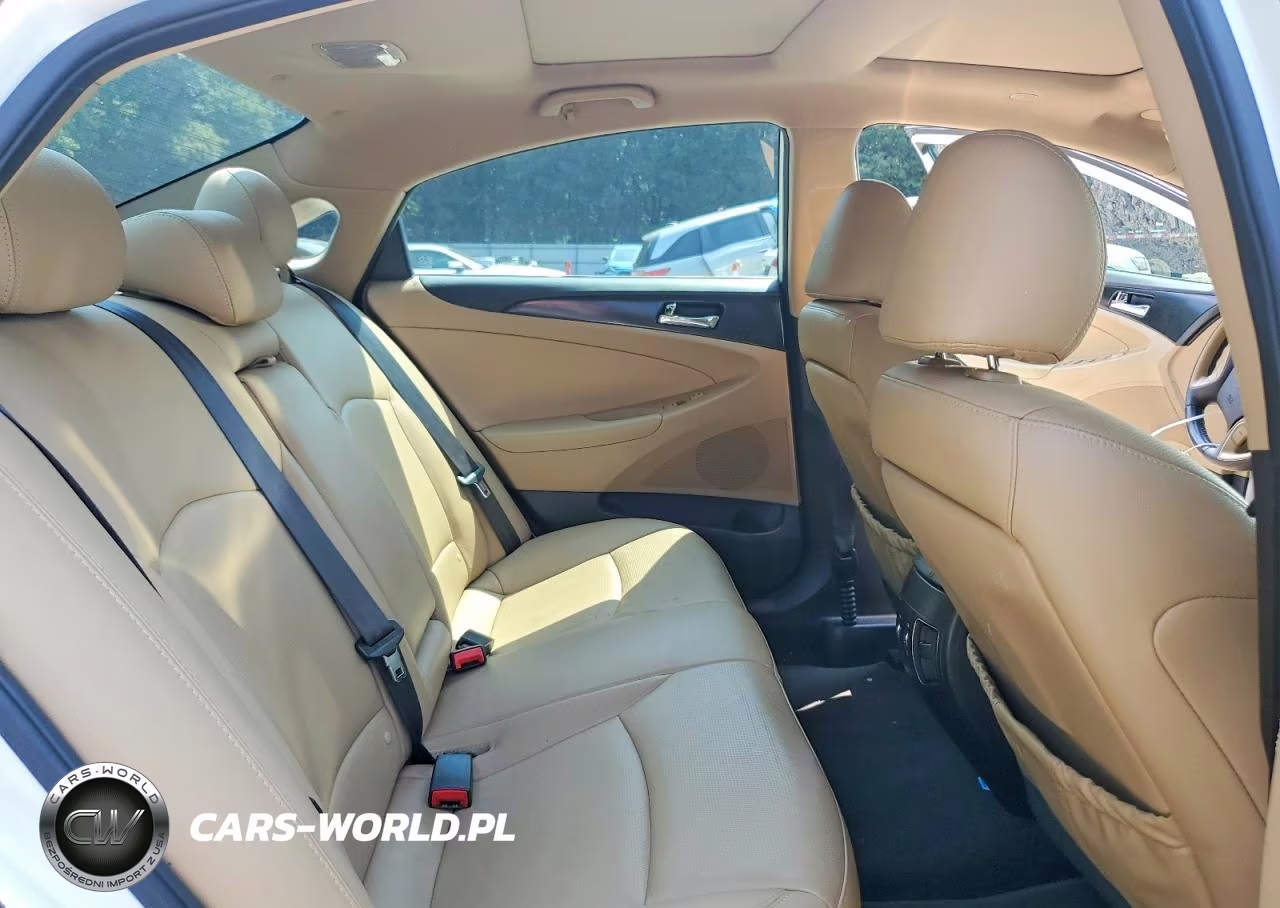 2013 Hyundai Sonata Limited 2.0T VIN:5NPEC4AB0DH787884 - 10