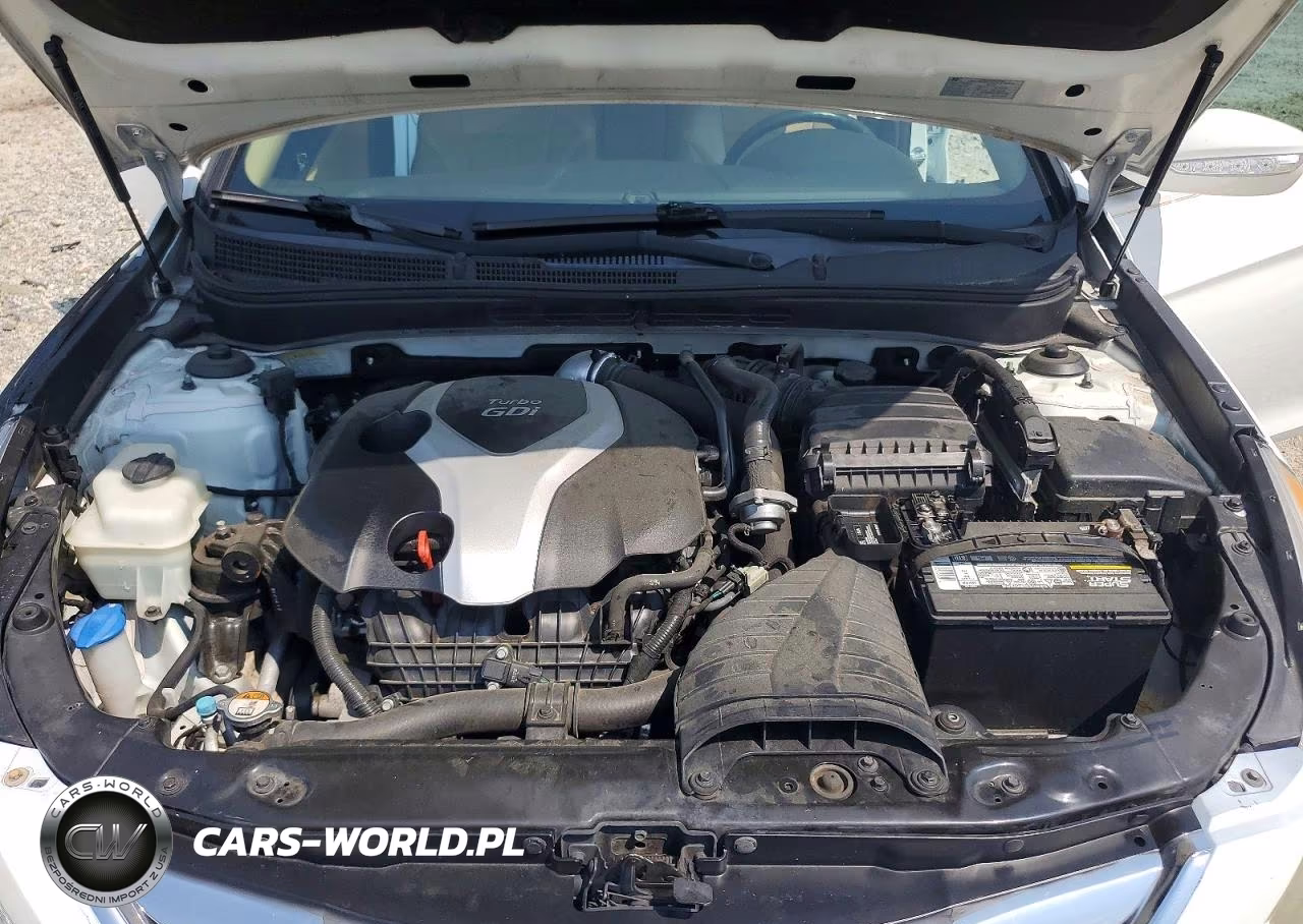 2013 Hyundai Sonata Limited 2.0T VIN:5NPEC4AB0DH787884 - 11