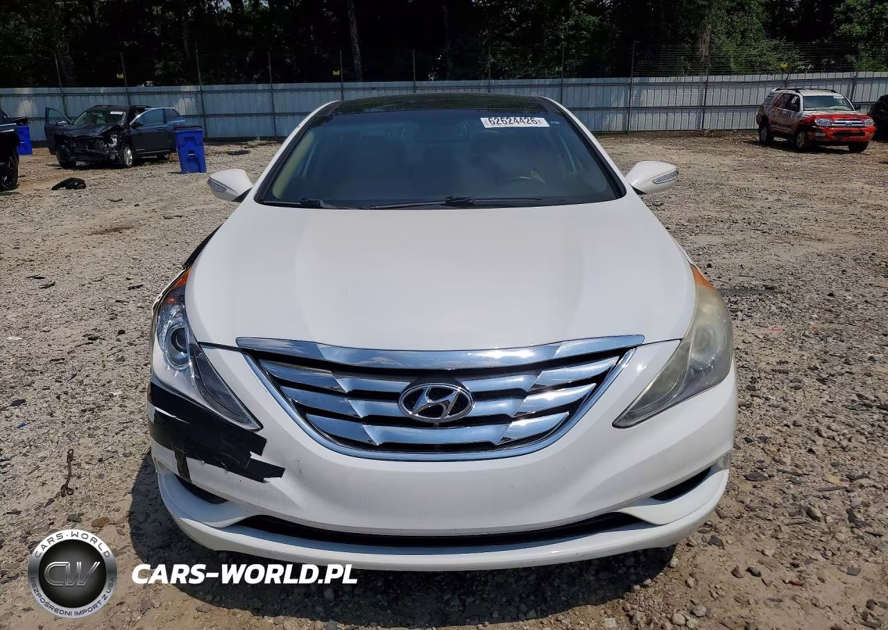 2013 Hyundai Sonata Limited 2.0T VIN:5NPEC4AB0DH787884 - 5