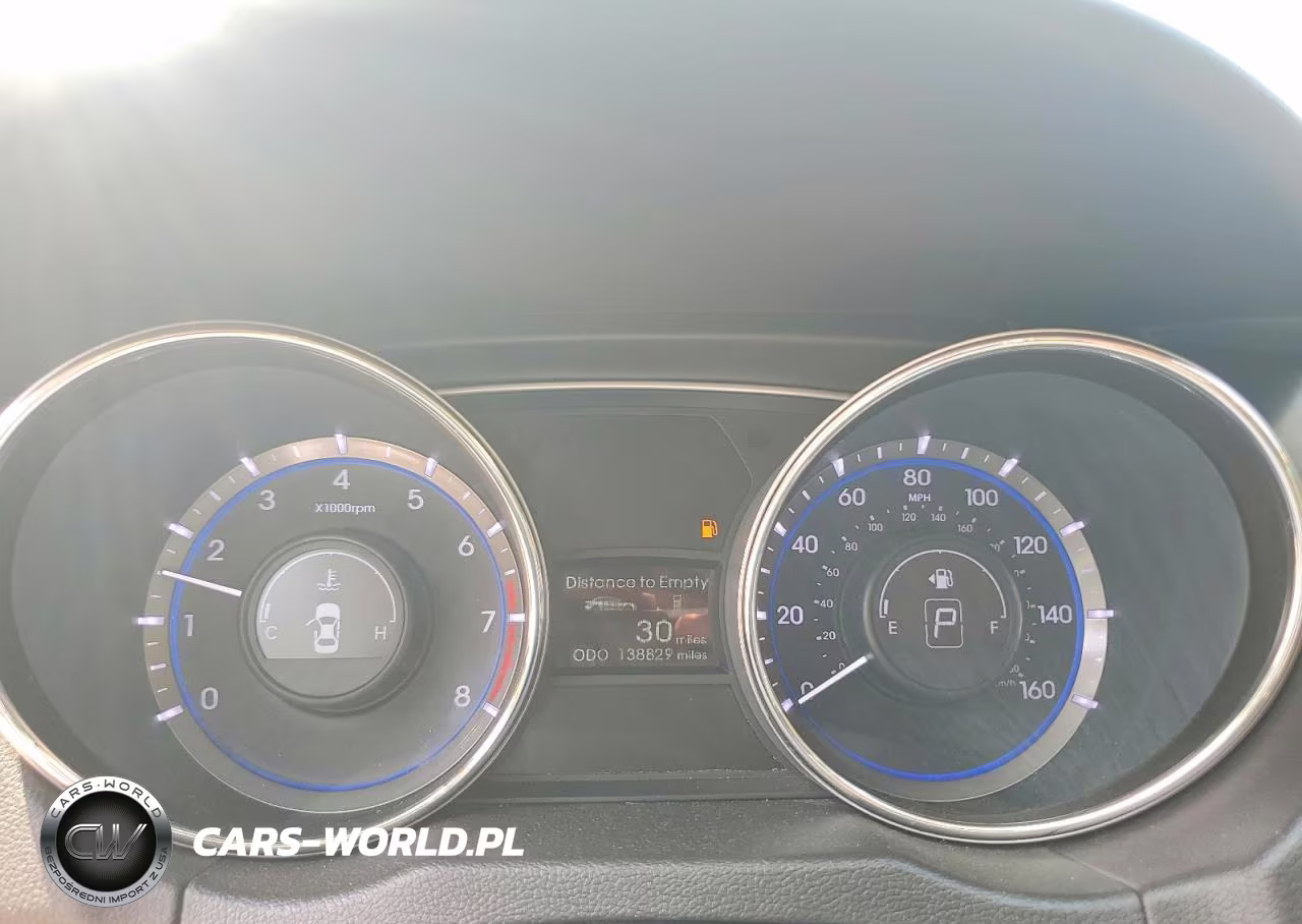 2013 Hyundai Sonata Limited 2.0T VIN:5NPEC4AB0DH787884 - 9