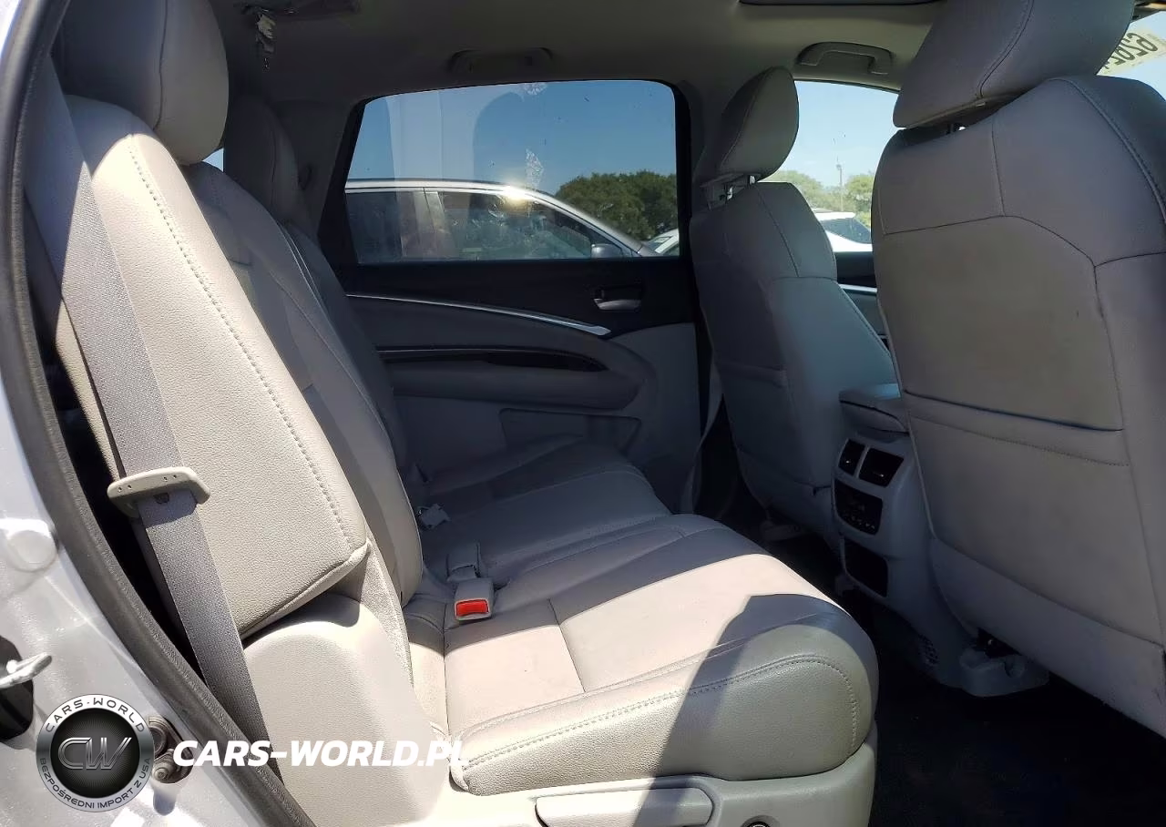 2014 Acura Mdx VIN:5FRYD4H29EB025376 - 11