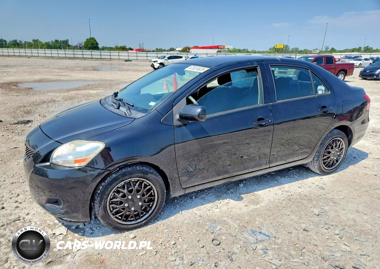 2012 Toyota Yaris Fleet