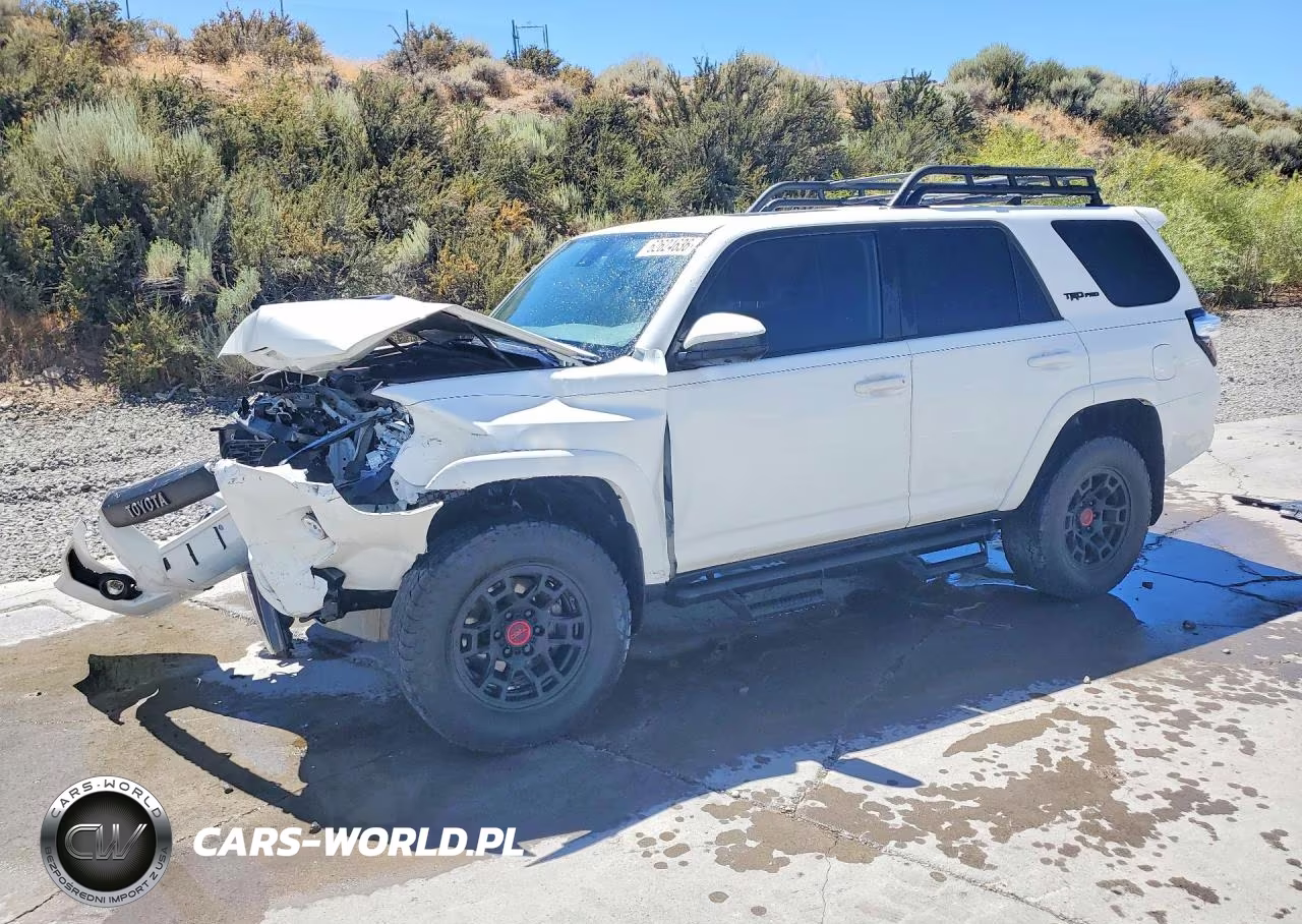 2022 Toyota 4Runner Trd Pro – zdjęcie 1 z 14