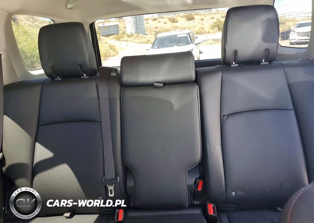 2022 Toyota 4Runner Trd Pro VIN:JTELU5JR6N6041888 - 10