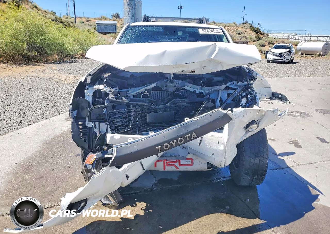 2022 Toyota 4Runner Trd Pro VIN:JTELU5JR6N6041888 - 5
