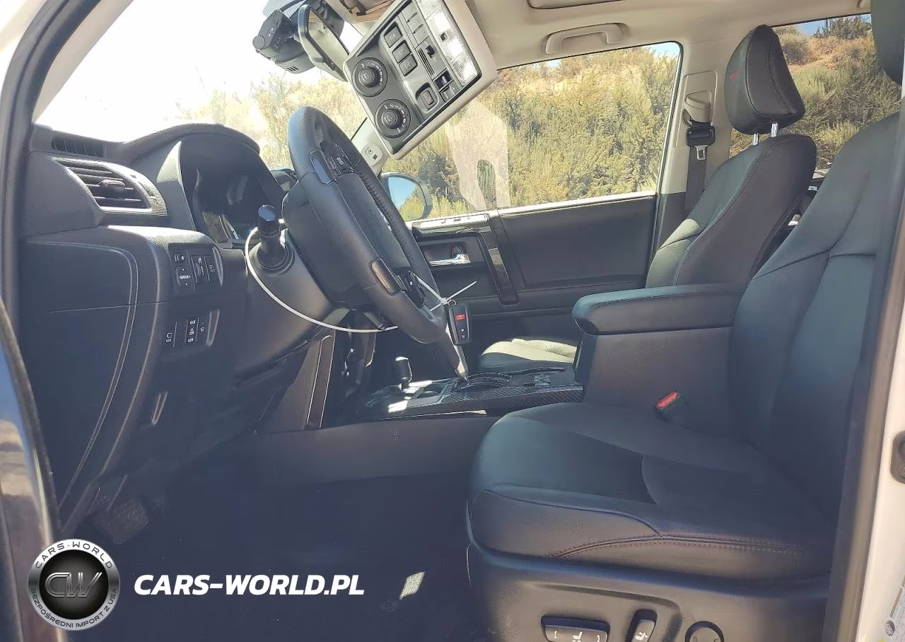 2022 Toyota 4Runner Trd Pro VIN:JTELU5JR6N6041888 - 7