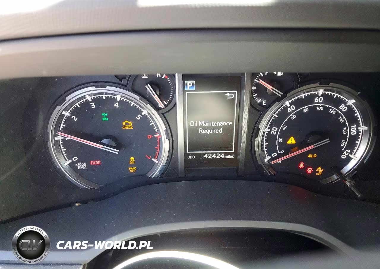 2022 Toyota 4Runner Trd Pro VIN:JTELU5JR6N6041888 - 9