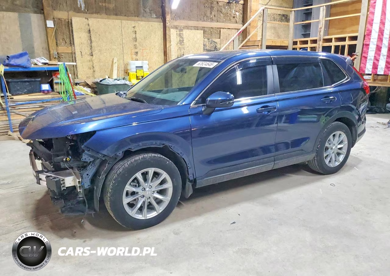 2025 Honda Cr-V Exl – zdjęcie 1 z 14