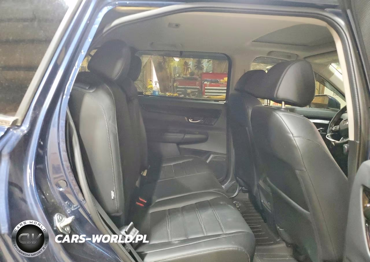 2025 Honda Cr-V Exl VIN:2HKRS4H76SH461557 - 11