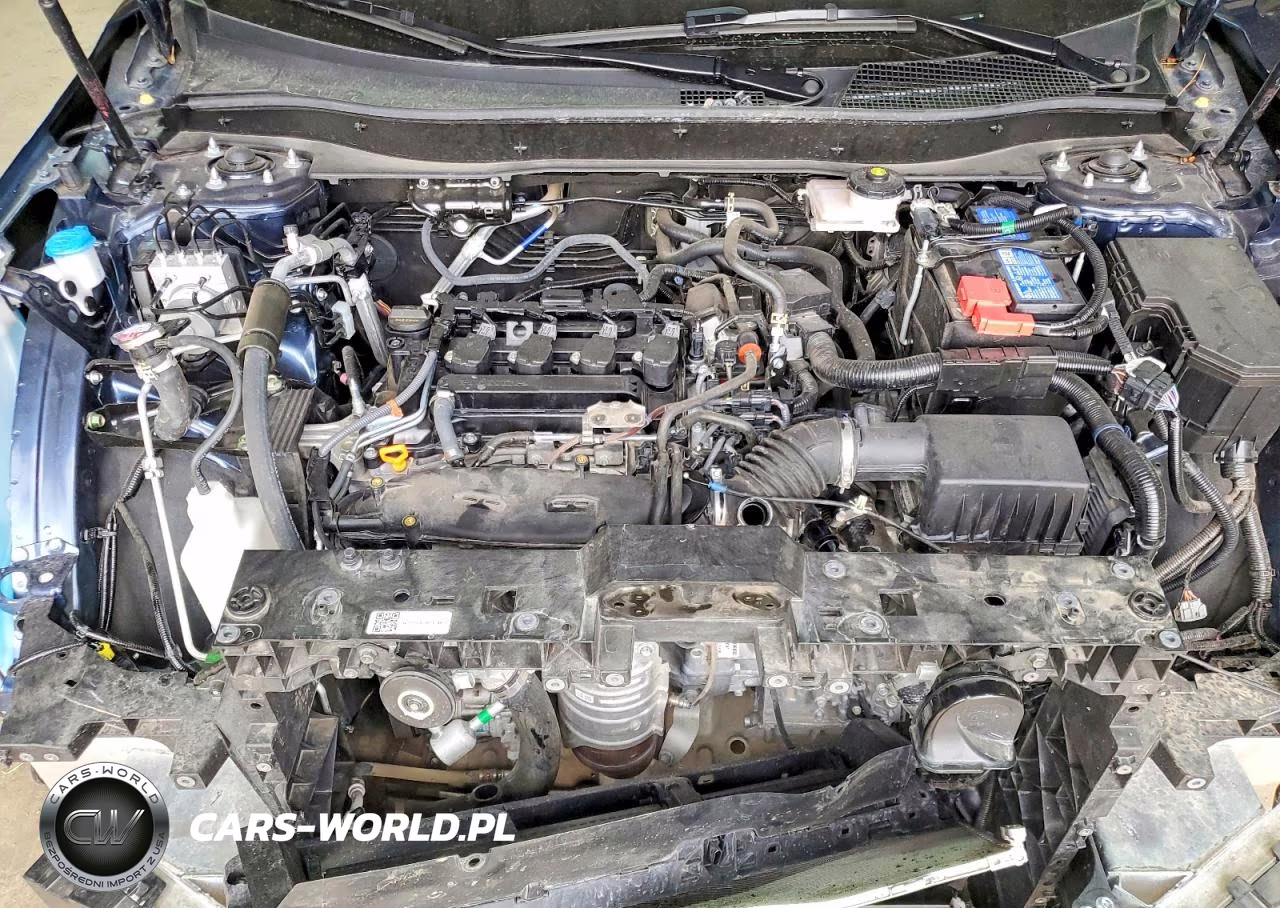 2025 Honda Cr-V Exl VIN:2HKRS4H76SH461557 - 12
