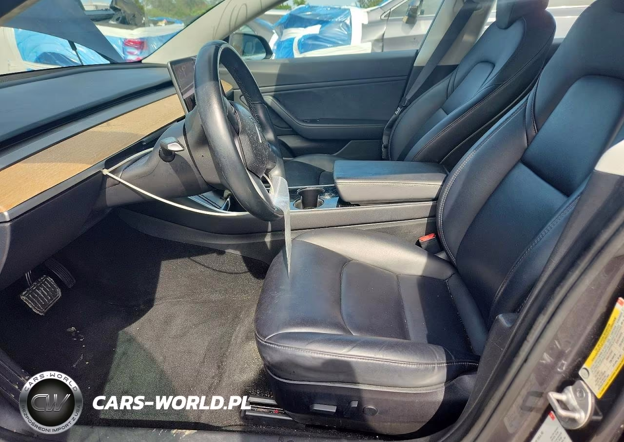 2018 Tesla Model 3 VIN:5YJ3E1EA7JF123836 - 7
