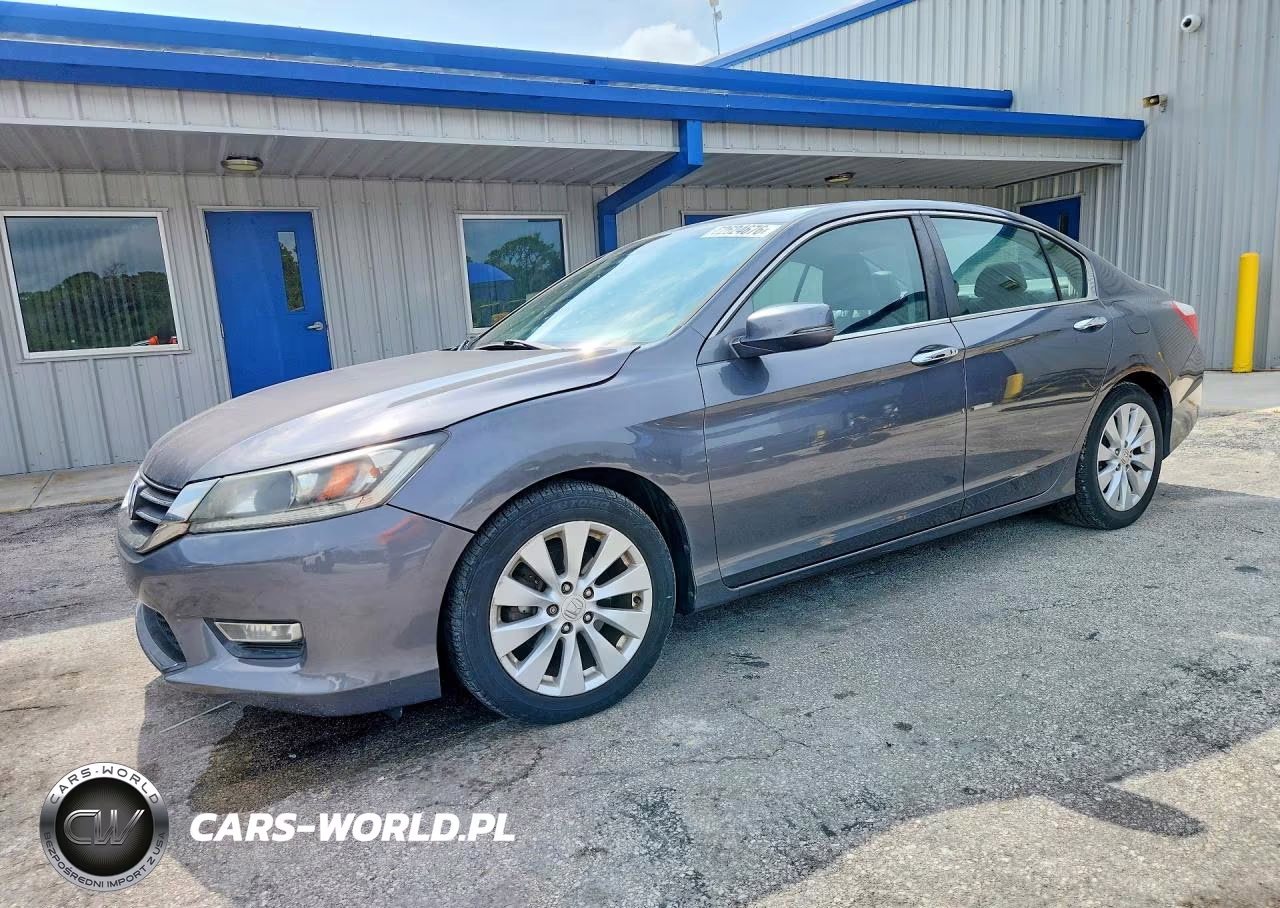2013 Honda Accord Exl