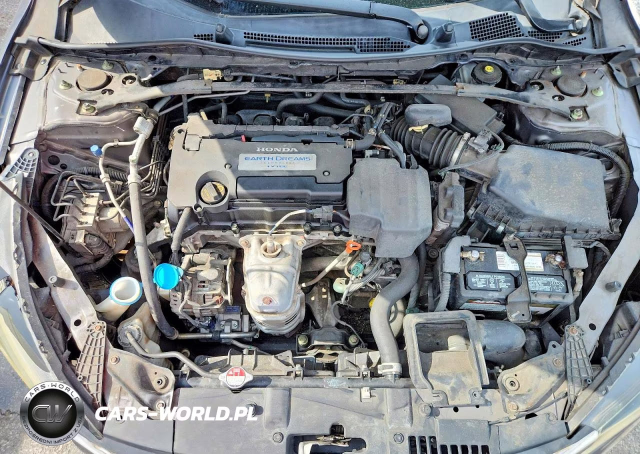 2013 Honda Accord Exl VIN:1HGCR2F85DA106490 - 11