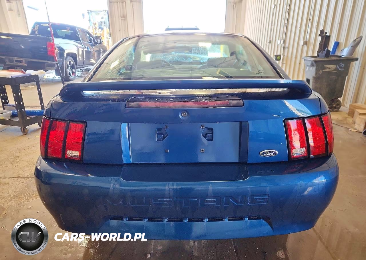 2000 Ford Mustang VIN:1FAFP4048YF199569 - 6