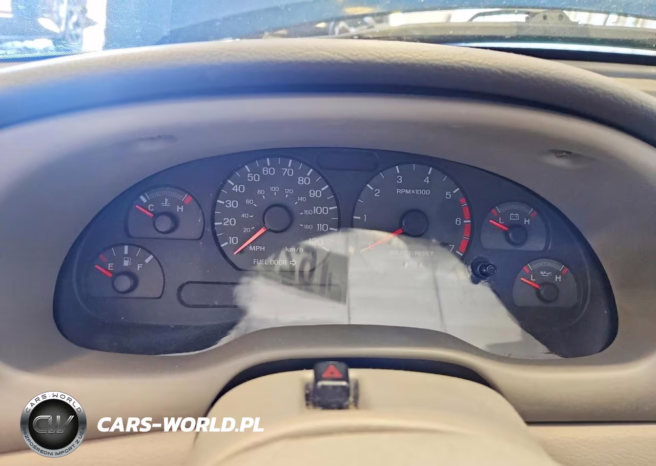2000 Ford Mustang VIN:1FAFP4048YF199569 - 9