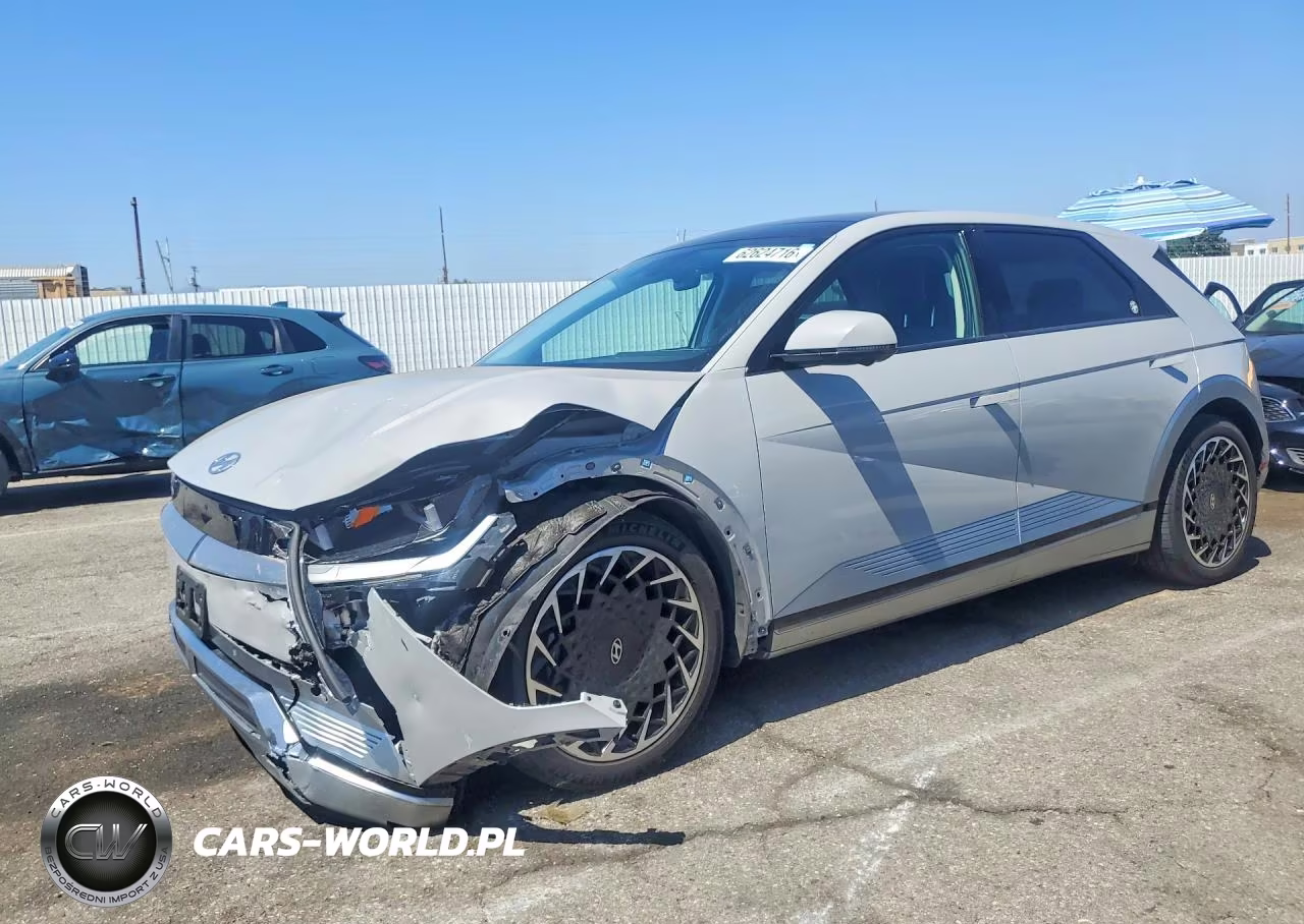 2022 Hyundai Ioniq 5 Limited