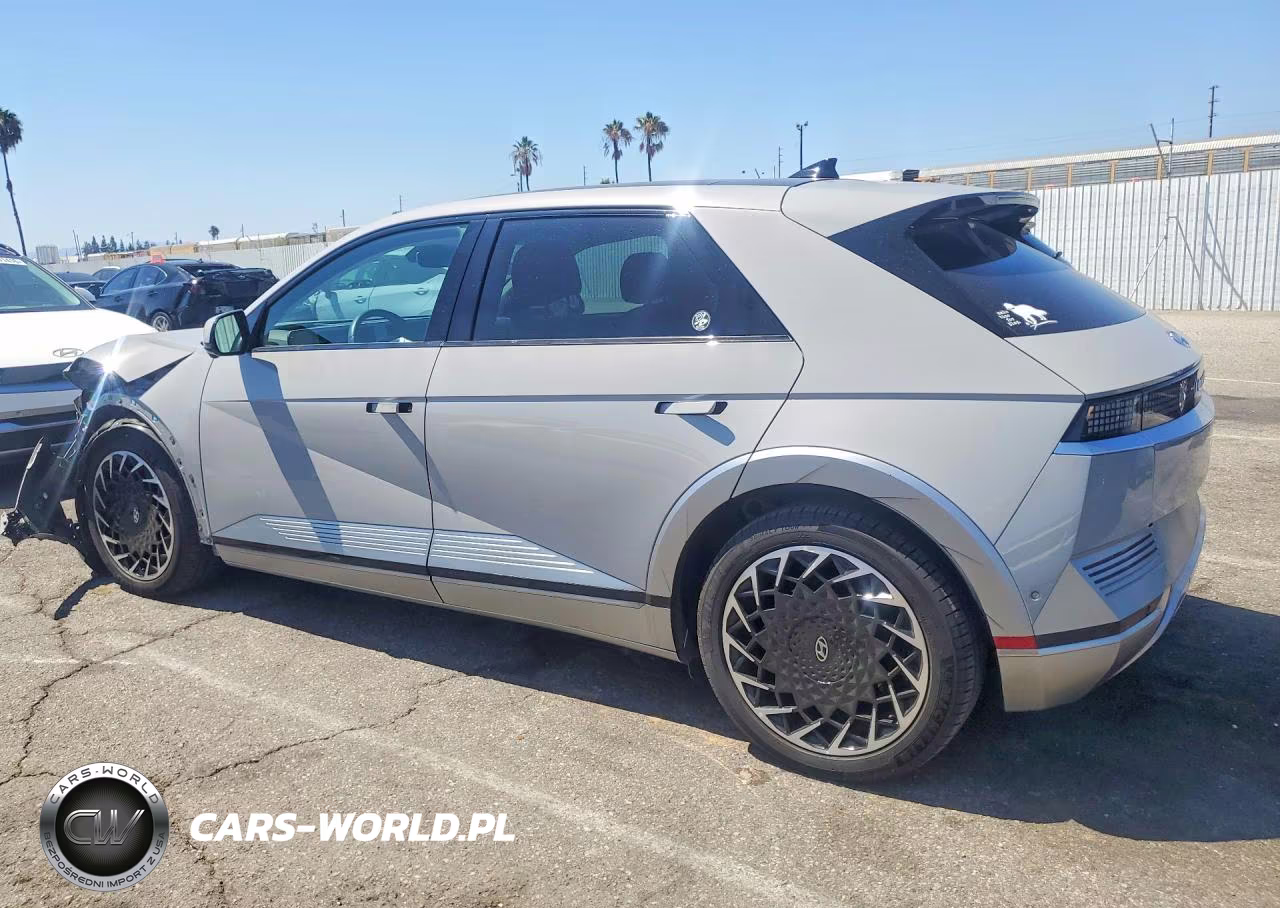 2022 Hyundai Ioniq 5 Limited VIN:KM8KRDAF8NU079924 - 2