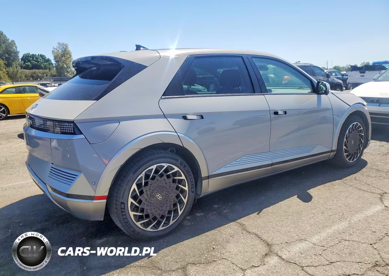 2022 Hyundai Ioniq 5 Limited VIN:KM8KRDAF8NU079924 - 3