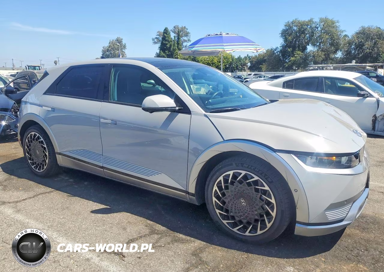 2022 Hyundai Ioniq 5 Limited VIN:KM8KRDAF8NU079924 - 4