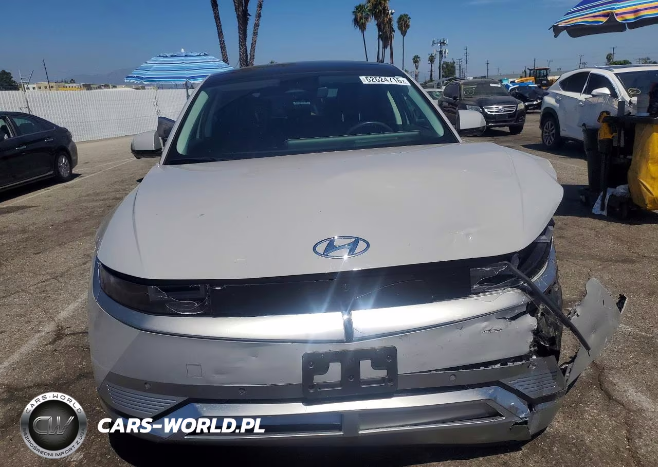 2022 Hyundai Ioniq 5 Limited VIN:KM8KRDAF8NU079924 - 5
