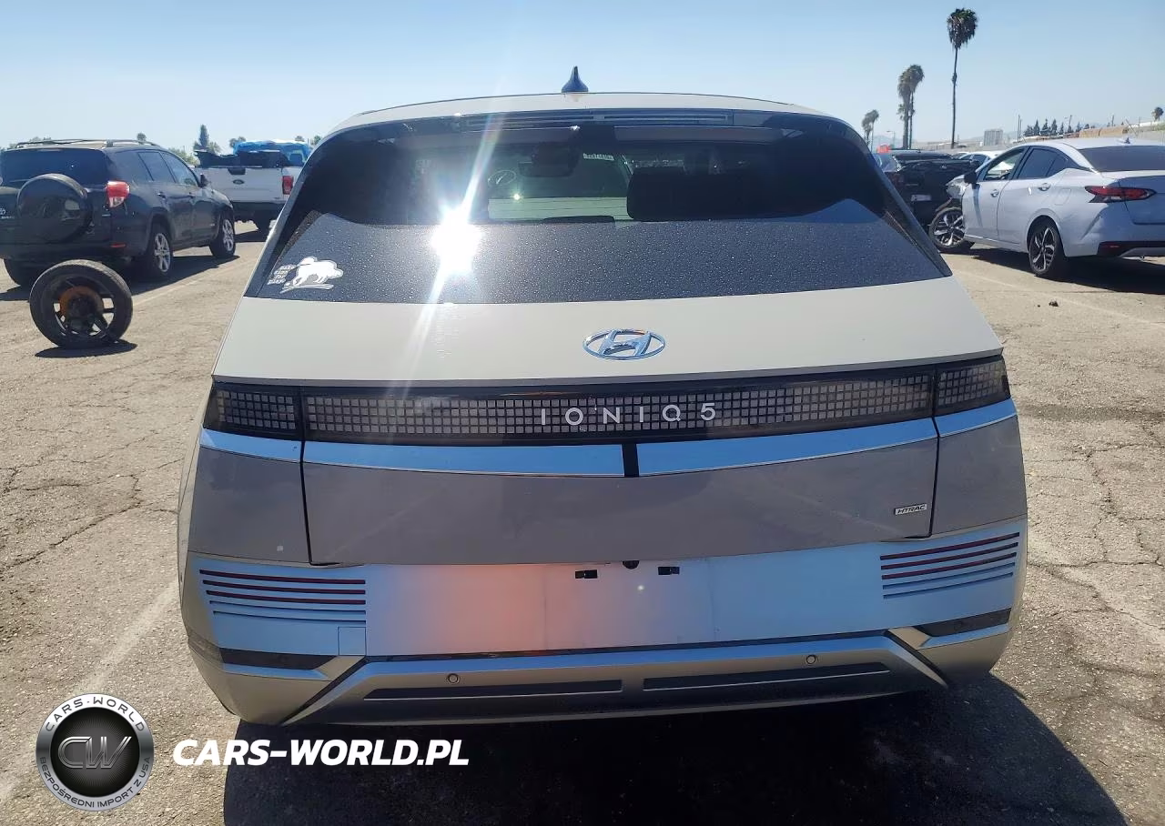 2022 Hyundai Ioniq 5 Limited VIN:KM8KRDAF8NU079924 - 6