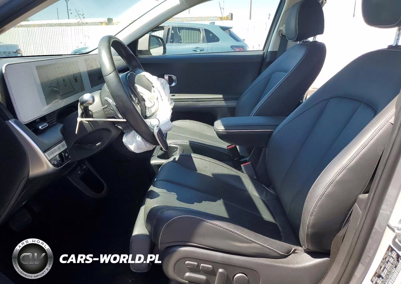 2022 Hyundai Ioniq 5 Limited VIN:KM8KRDAF8NU079924 - 7