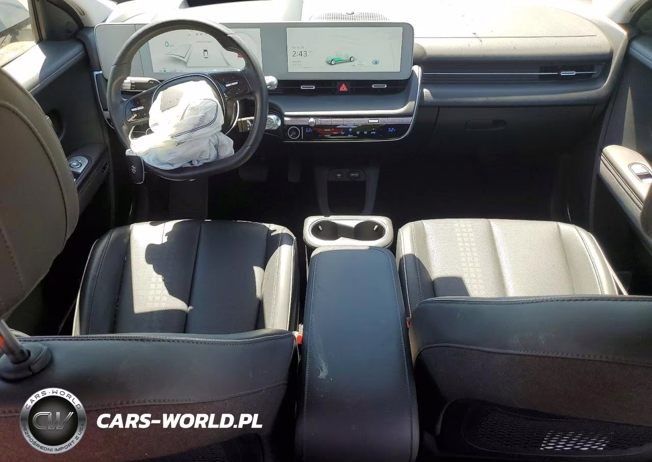 2022 Hyundai Ioniq 5 Limited VIN:KM8KRDAF8NU079924 - 8