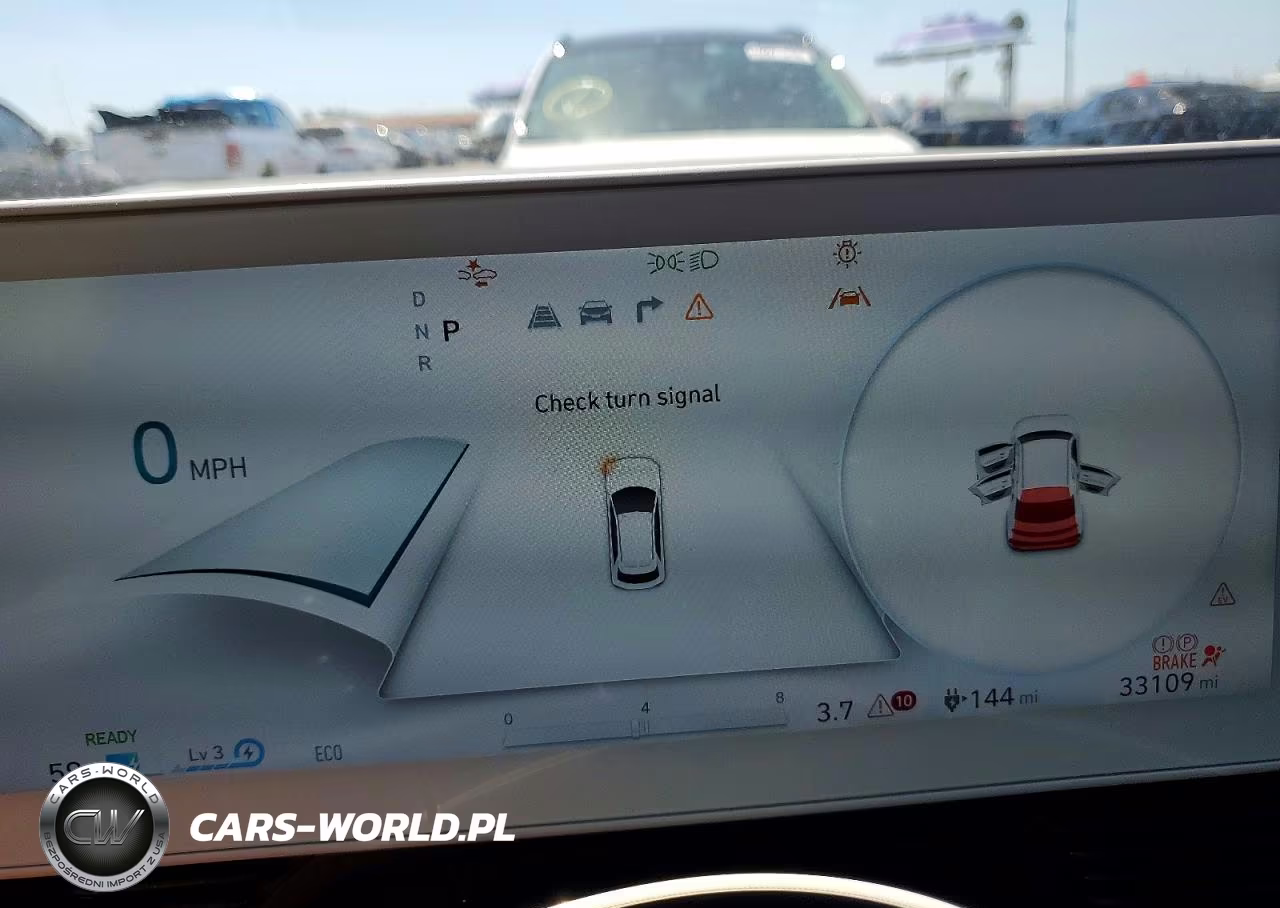 2022 Hyundai Ioniq 5 Limited VIN:KM8KRDAF8NU079924 - 9