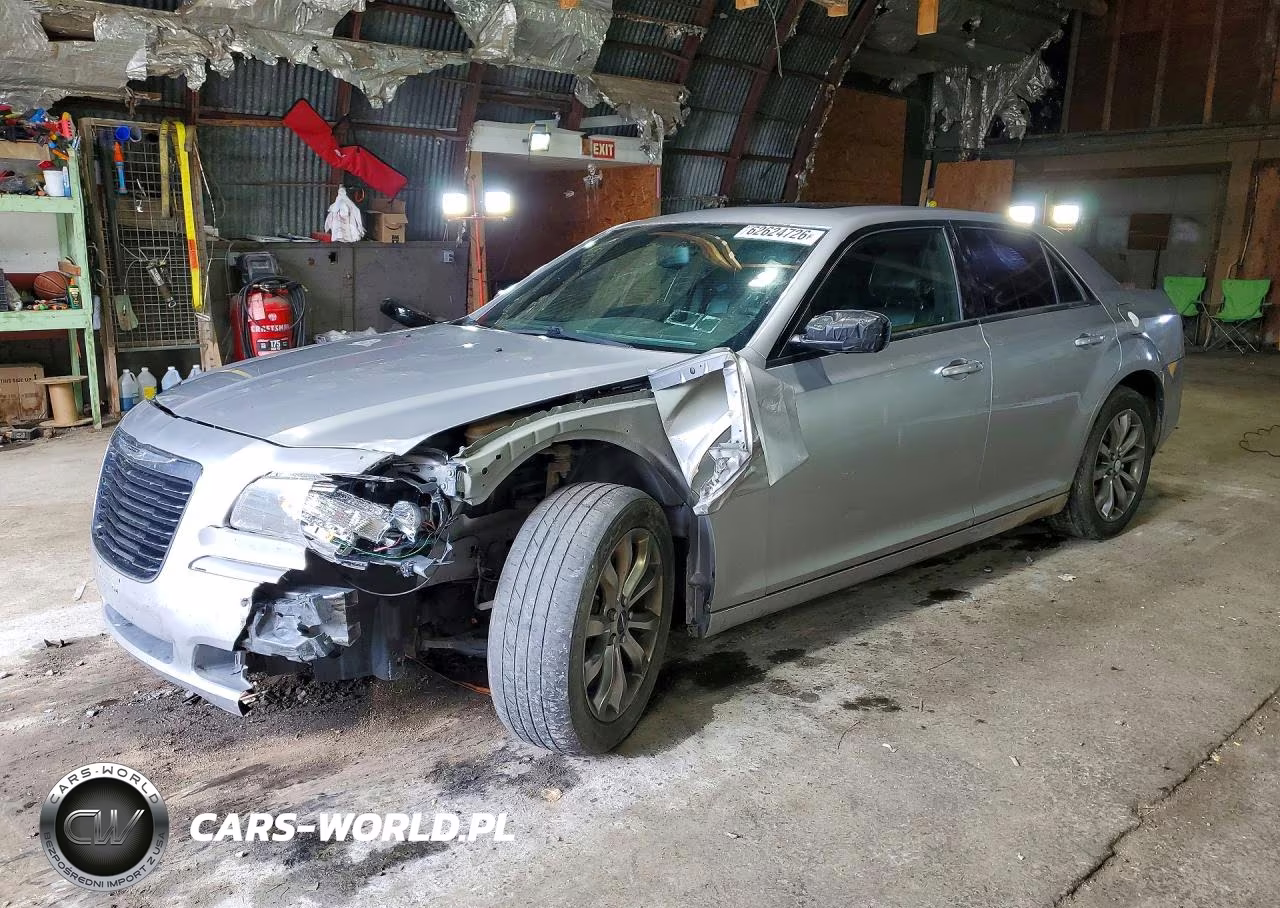 2014 Chrysler 300 S