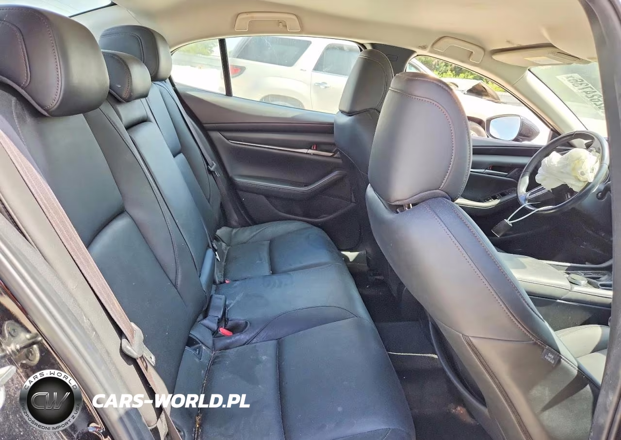 2020 Mazda 3 Select VIN:JM1BPACL5L1173690 - 10