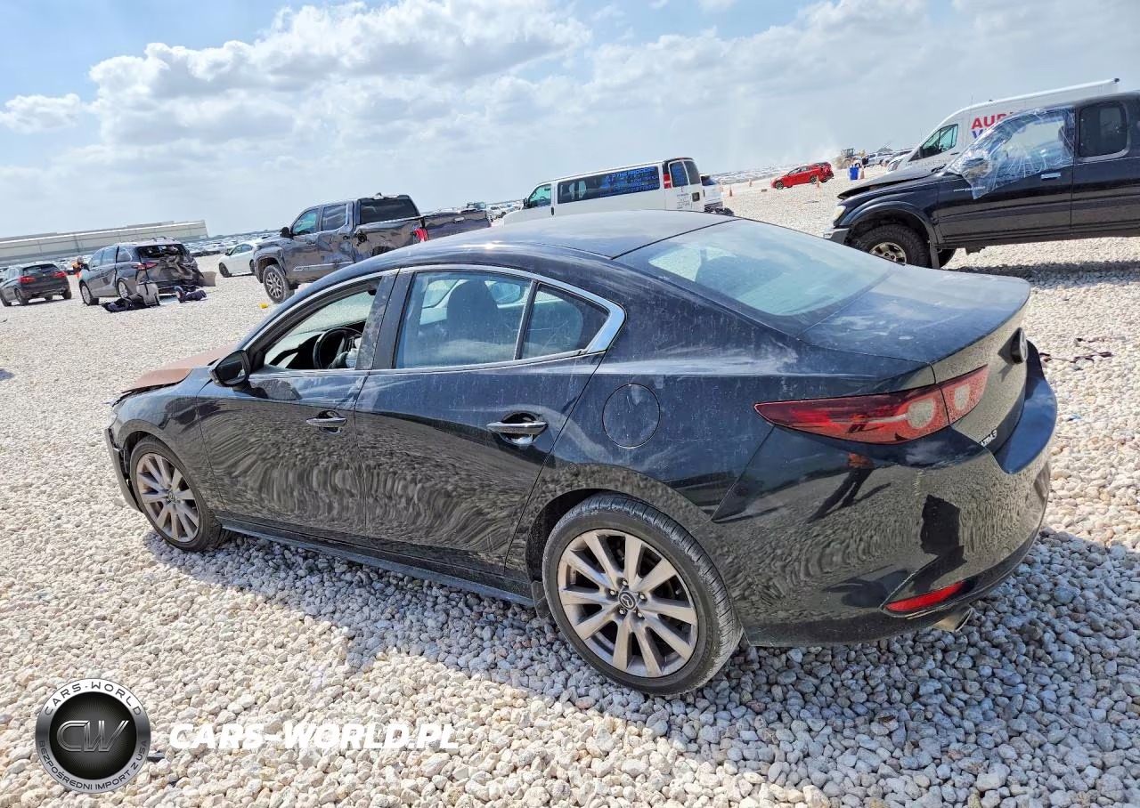 2020 Mazda 3 Select VIN:JM1BPACL5L1173690 - 2